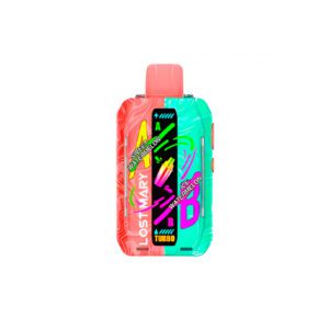 Lost Mary Mixer+ 25000 (ледяной арбуз) M