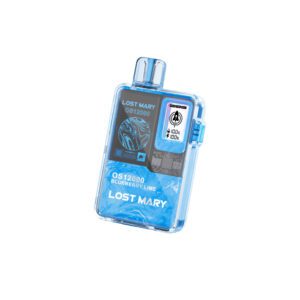 Lost Mary OS12000 (черника/лайм) M