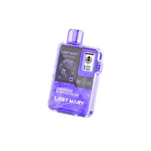 Lost Mary OS12000 (ледяная ежевика) M