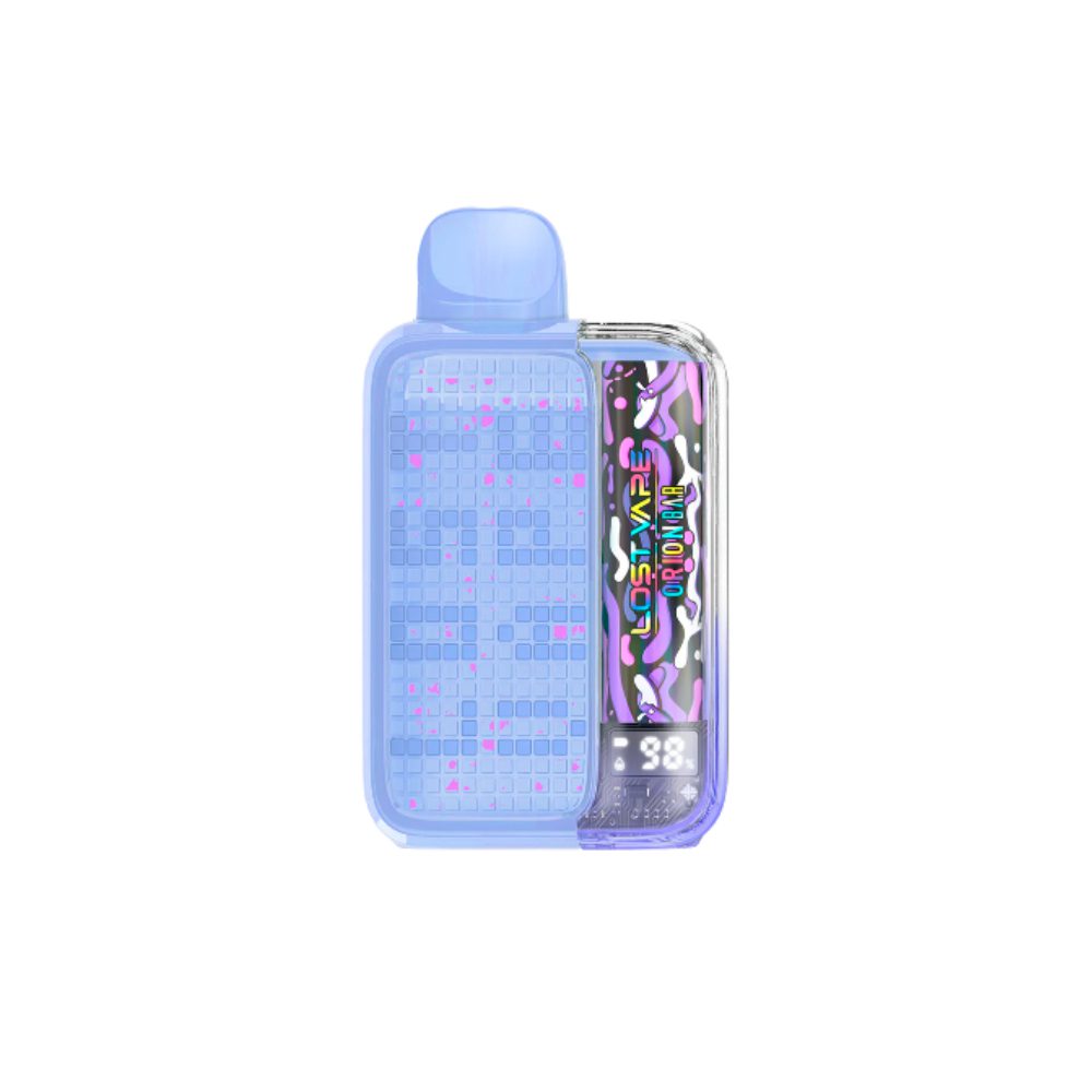 Lost Vape OB16000 (голубика/малина/лед) M