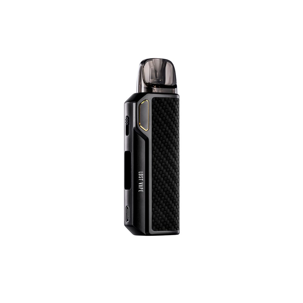 Lost Vape Thelema Elite 40 (black carbon) электронная сигарета