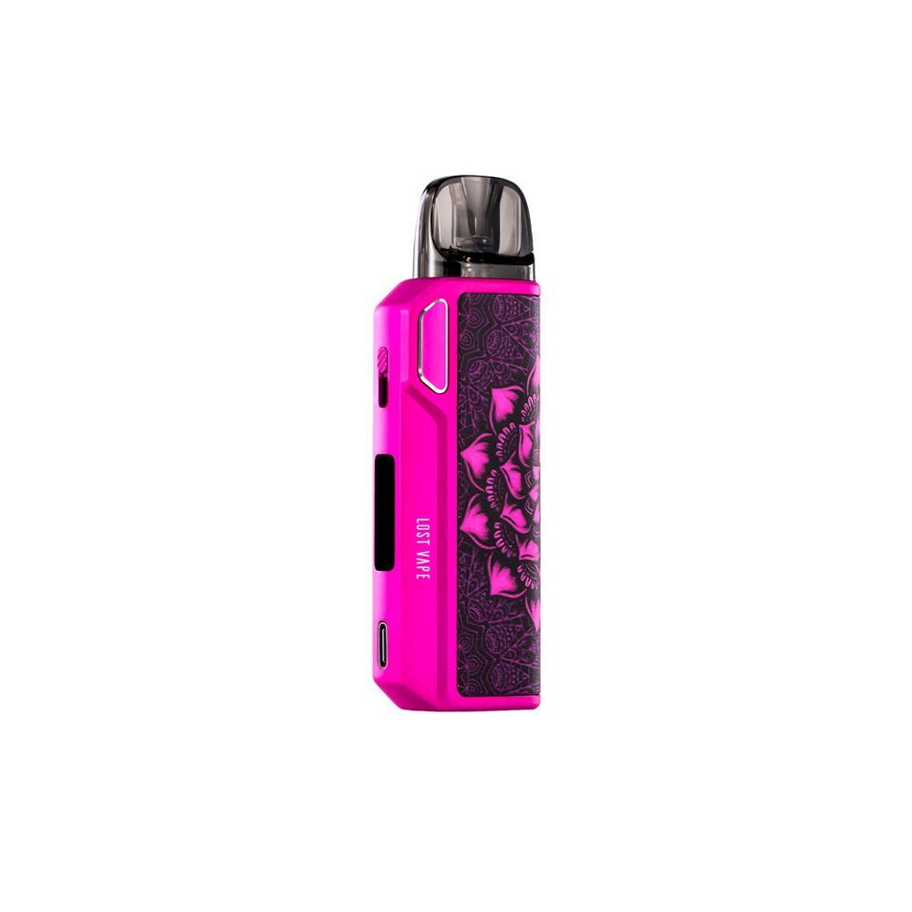 Lost Vape Thelema Elite 40 (pink survivor) электронная сигарета