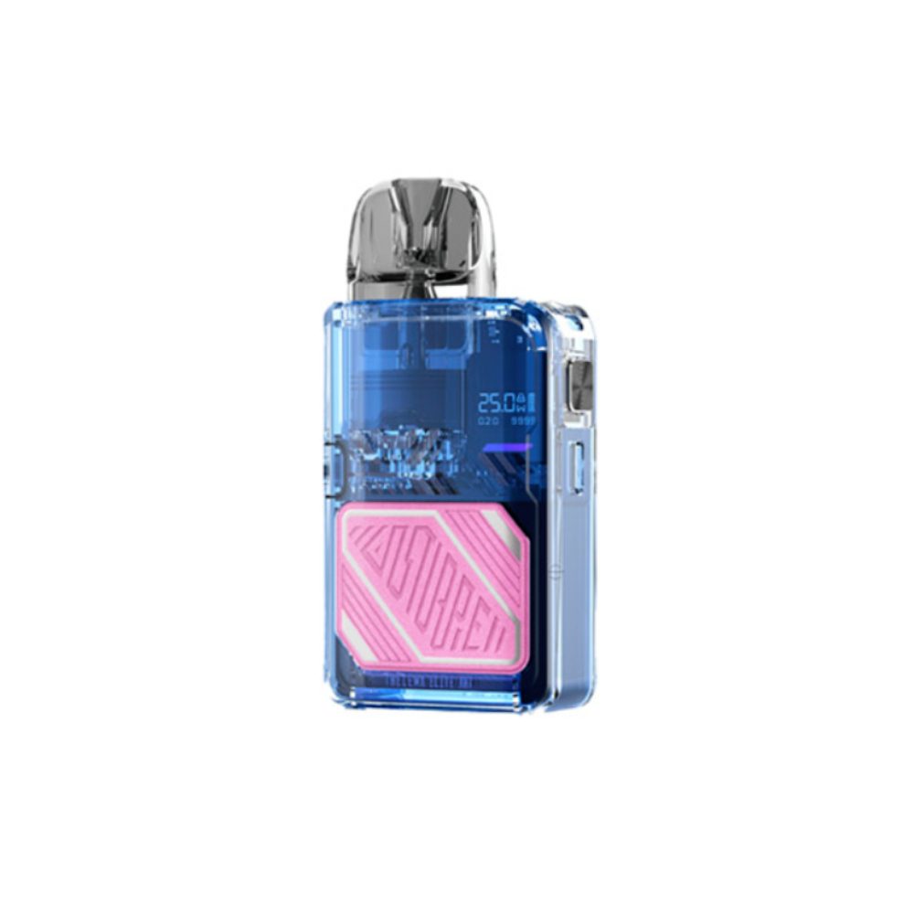 Lost Vape Thelema Elite Art 40 (mecha blue) электронная сигарета