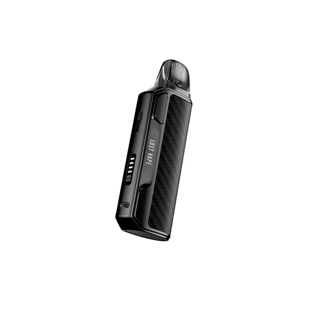 Lost Vape Thelema Elite S (black carbon) электронная сигарета