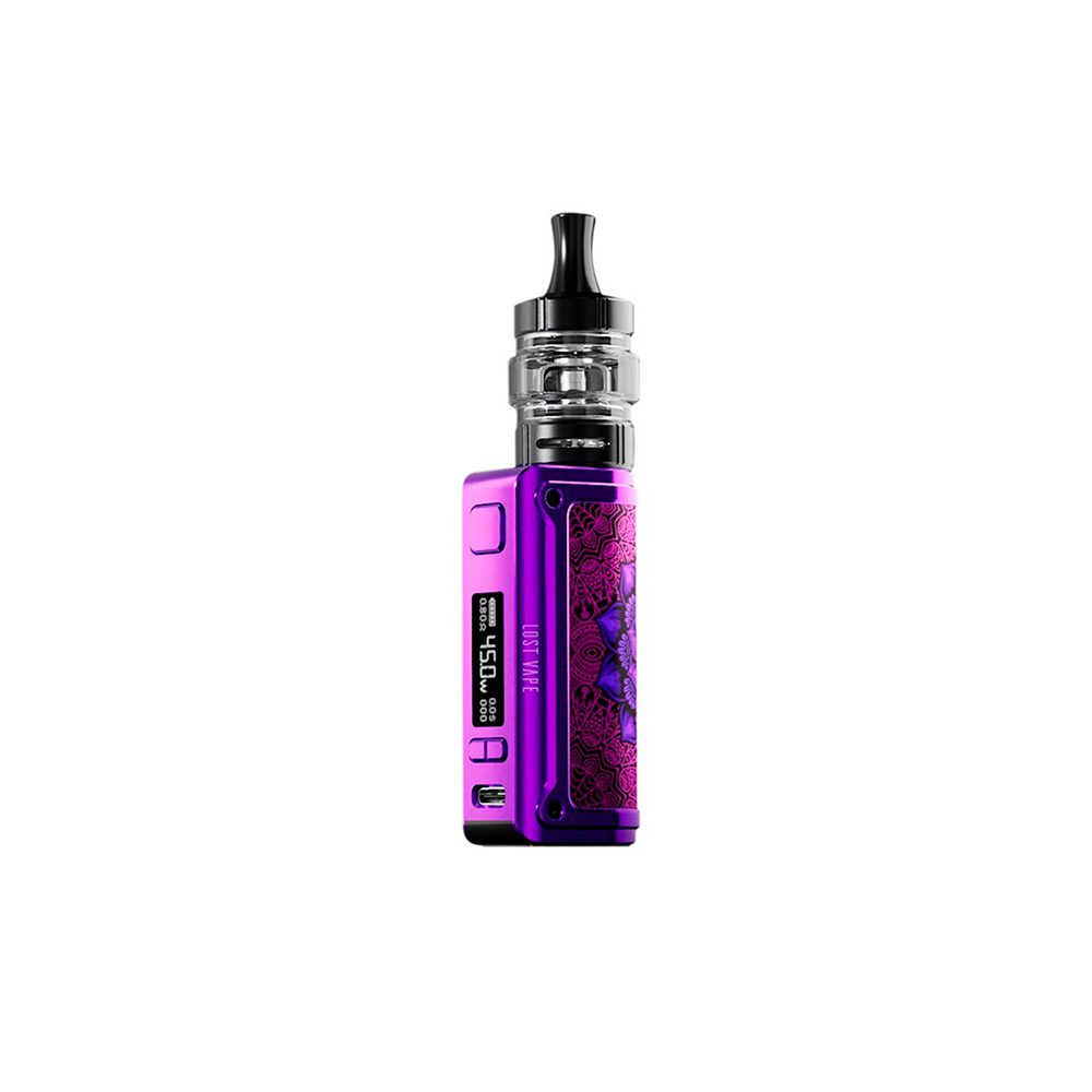 Lost Vape Thelema Mini (purple survivor) электронная сигарета