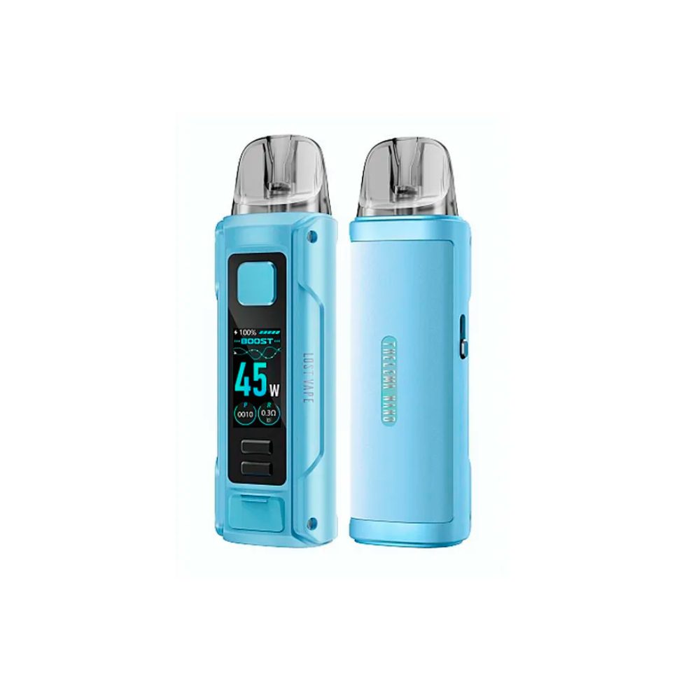 Lost Vape Thelema Nano (lake blue) электронная сигарета