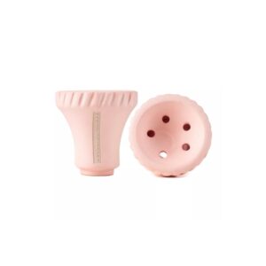 Mexanika Smoke Gear (розовый) чаша для кальяна