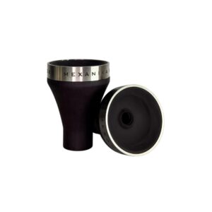 Mexanika Smoke Phunnel (черный) чаша для кальяна