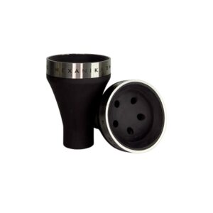 Mexanika Smoke Turkish (черный) чаша для кальяна