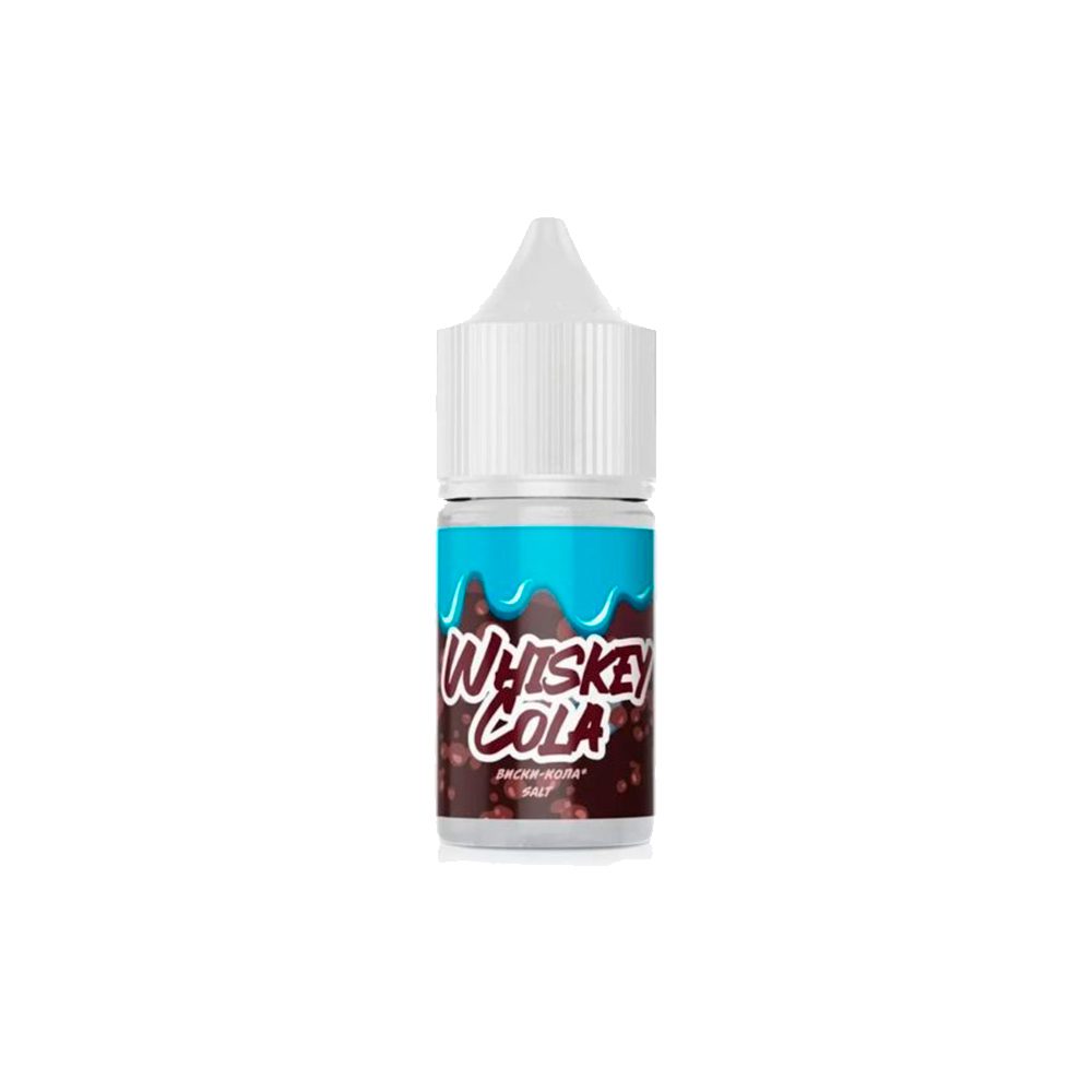 Malaysian juice salt (wiskey cola) 20mg M