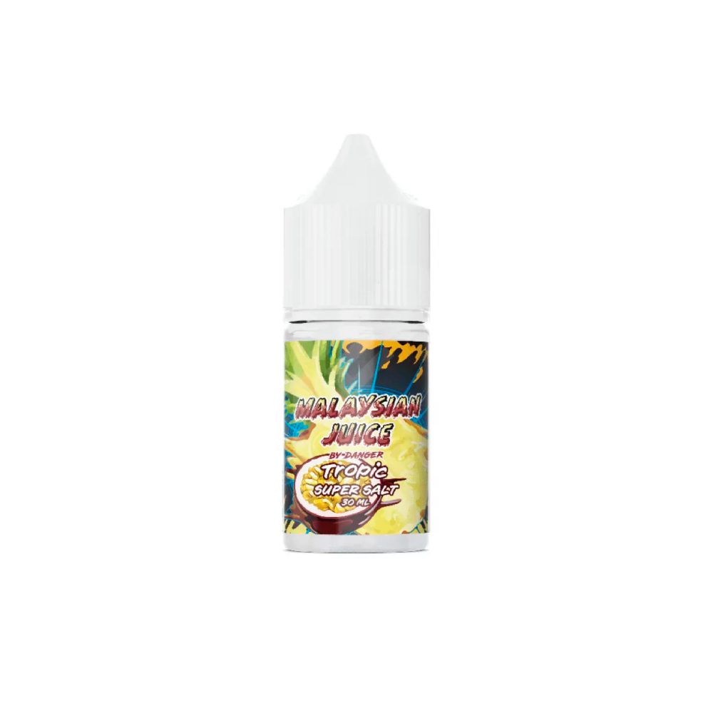 Malaysian juice salt (tropic) 20mg M