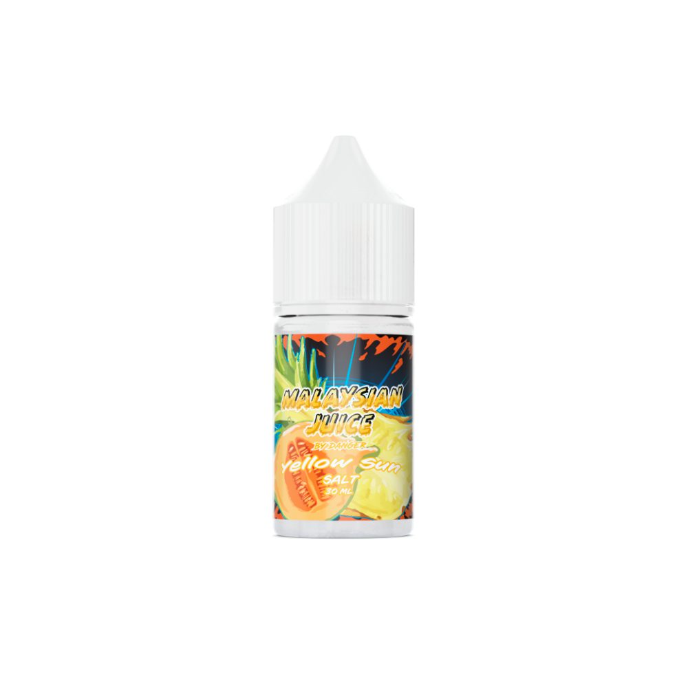 Malaysian juice salt (yellow sun) 20mg M
