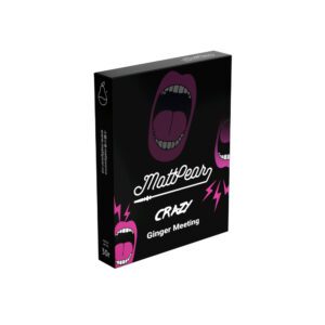 Мэтт Пир Crazy A 30гр (ginger meeting)