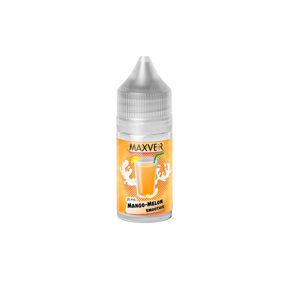 Maxver salt (mango/melon smoothie) 20mg M