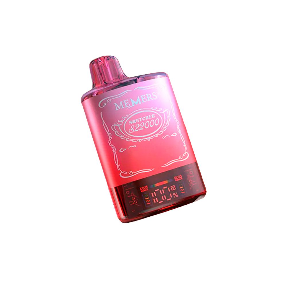 Memers Switcher 22000 (cherry/lemon/peach) M