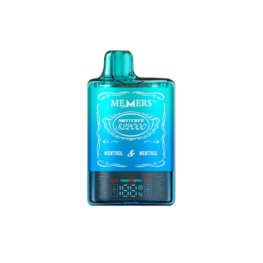 Memers Switcher 22000 (menthol) M