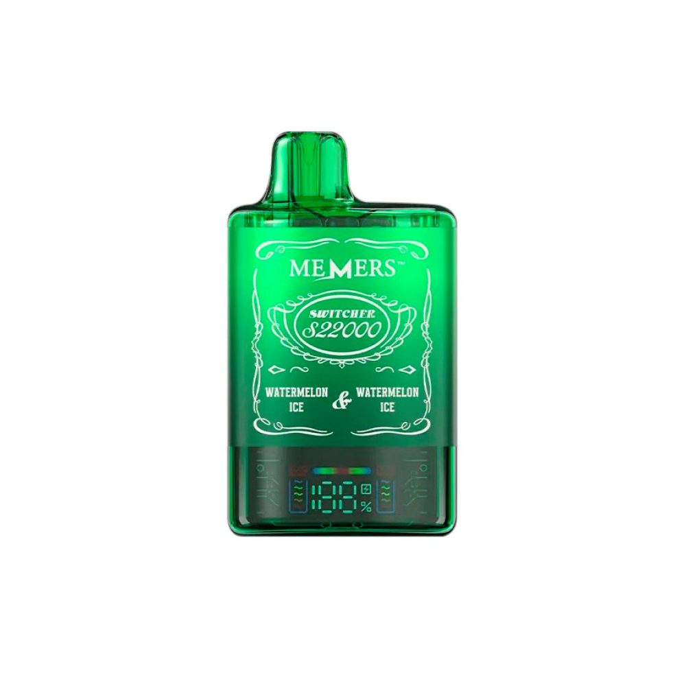 Memers Switcher 22000 (watermelon Ice) M