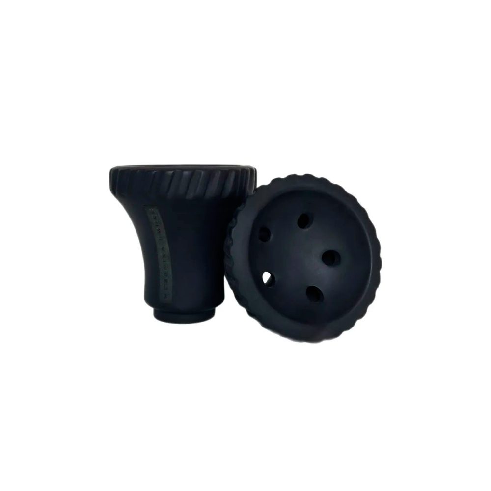 MS Gear (черная) чаша для кальяна