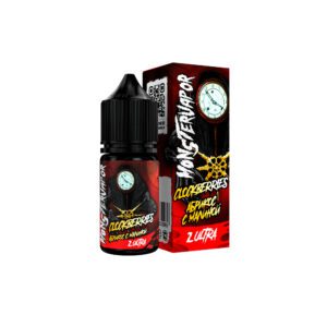 Monstervapor salt (абрикос/малина) 20 hard M