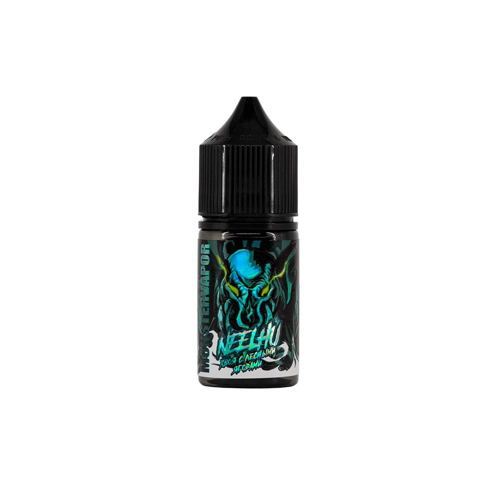 Monstervapor salt (хвоя/лесные ягоды) 20mg M