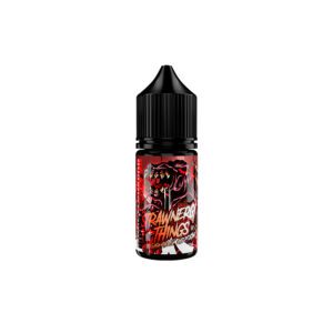 Monstervapor salt (клубничный энергетик) 20 hard M