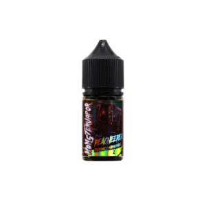 Monstervapor salt (персик/маракуйя) 20mg M
