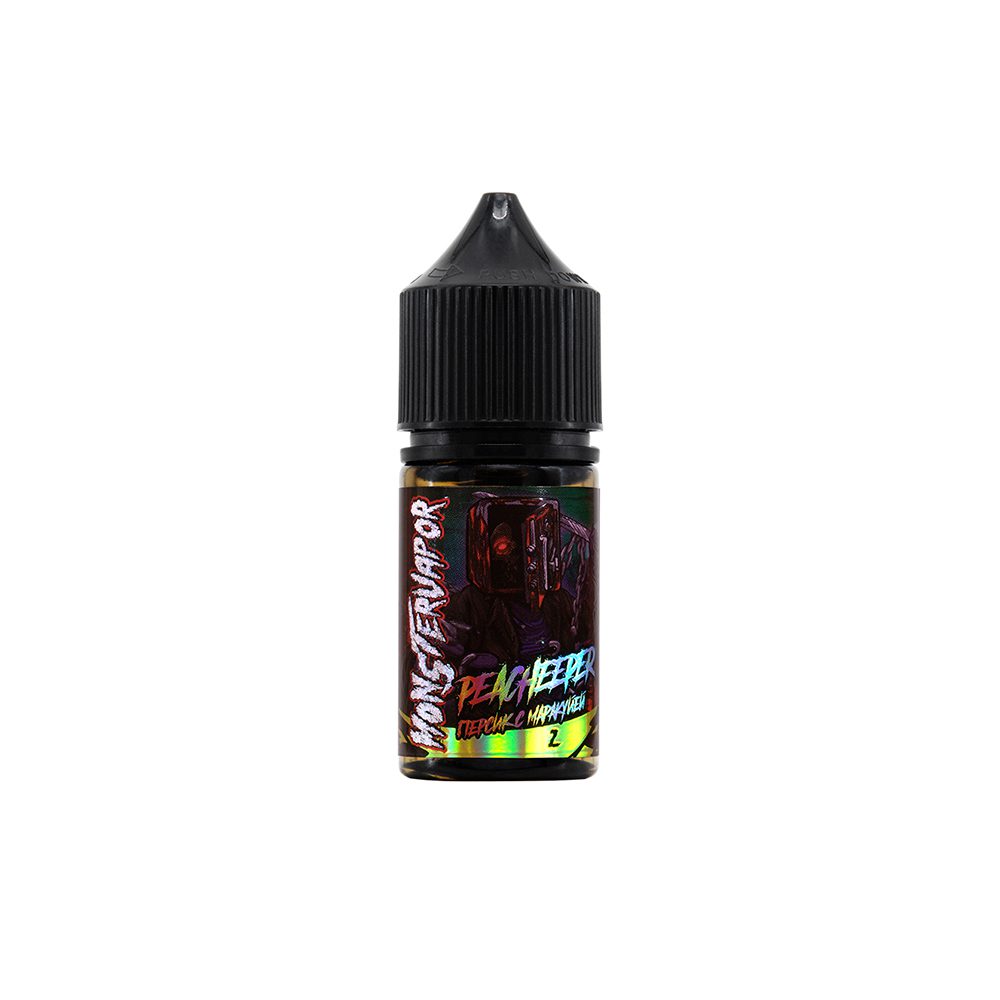Monstervapor salt (персик/маракуйя) 20mg M