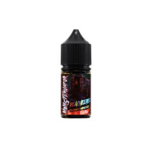 Monstervapor salt (персик/маракуйя) 20 hard M