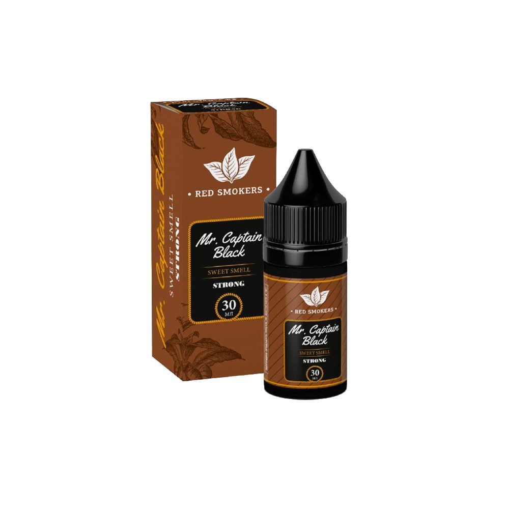 Mr.Captain Black salt (sweet smell) 20mg M