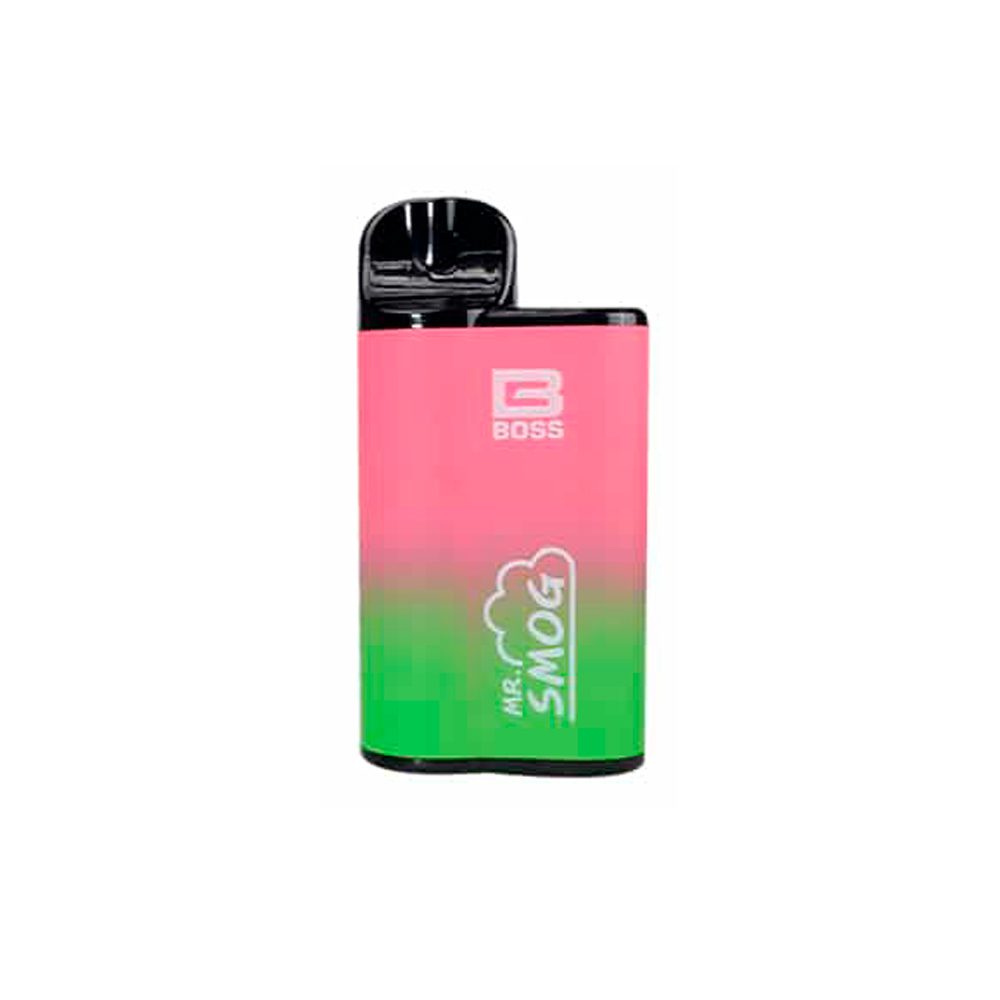 Mr.Smog Boss 7000 (ice watermelon) M