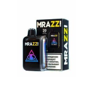 Mrazz! 15000 (кола/лимон) M