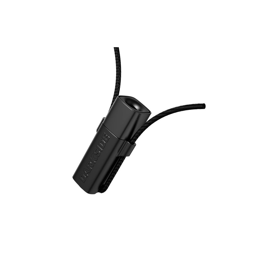 Мундштук персональный Darkside D-STICK (black)