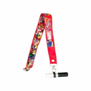 Мундштук персональный Marvel