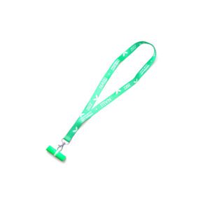 Мундштук персональный Nаш (зеленый)