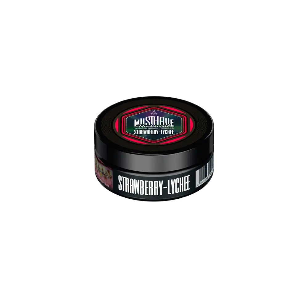 Musthave 25гр (strawberry/lychee)