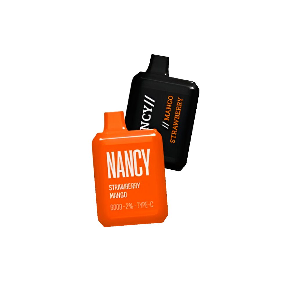 Nancy Black 6000 (mango/strawberry) M