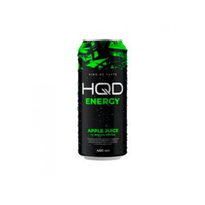 Напиток HQD (apple juice) 0.45л