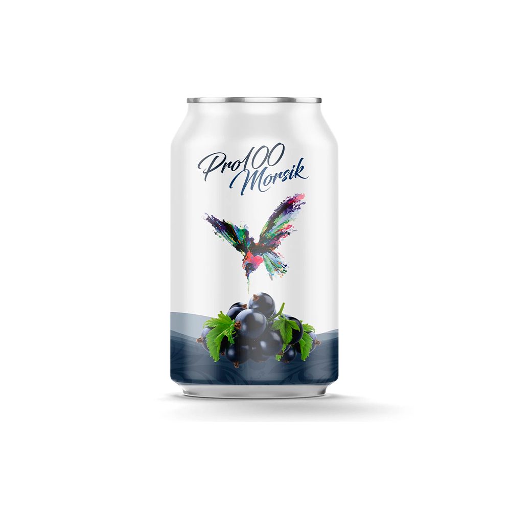 Напиток Pro100Morsik (currant) 0.33л