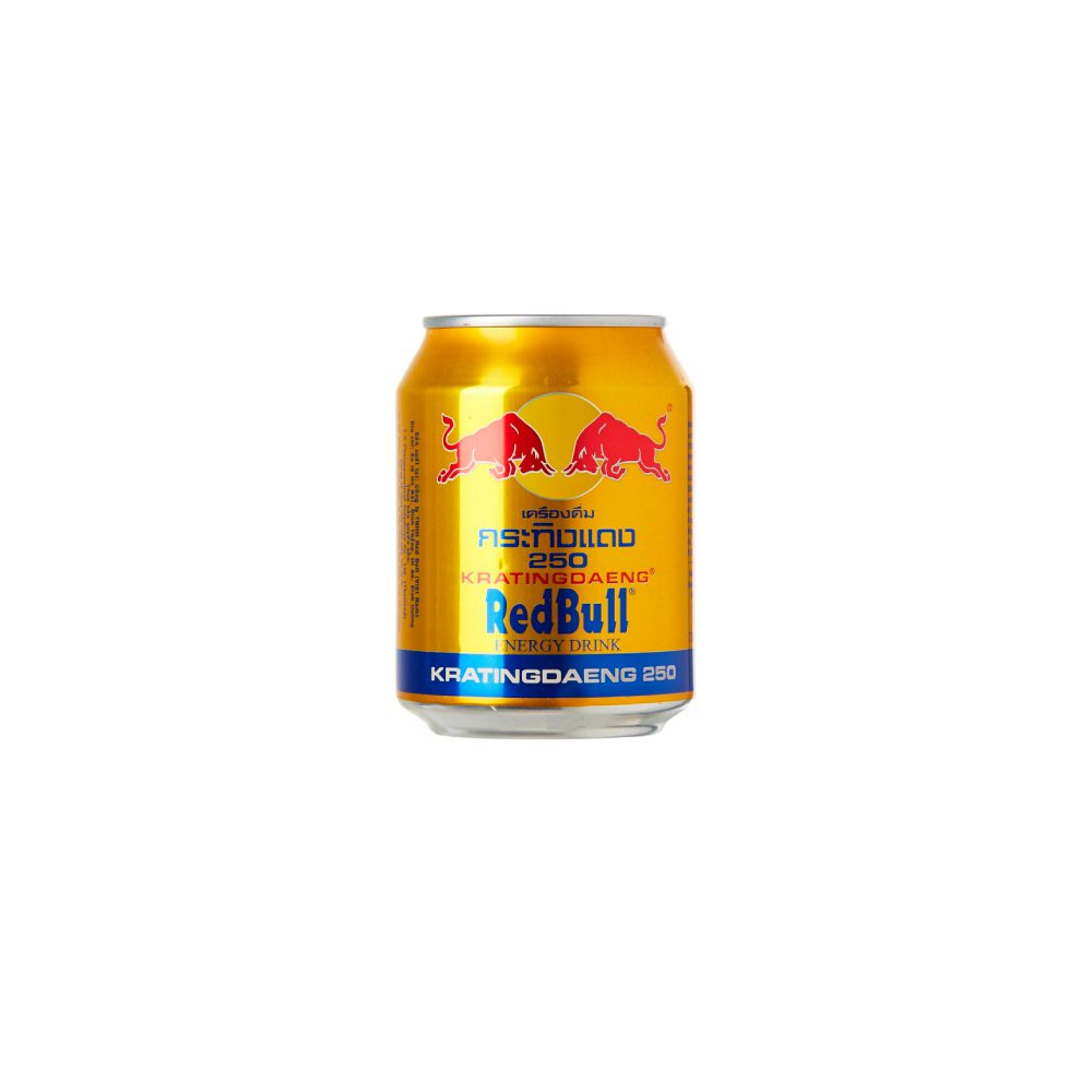 Напиток Red Bull 0.25л