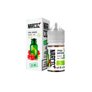 Narcoz salt (кислая груша/барбарис) 20 mg M