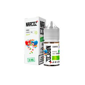Narcoz salt (кислый скитлс) 20 hard M