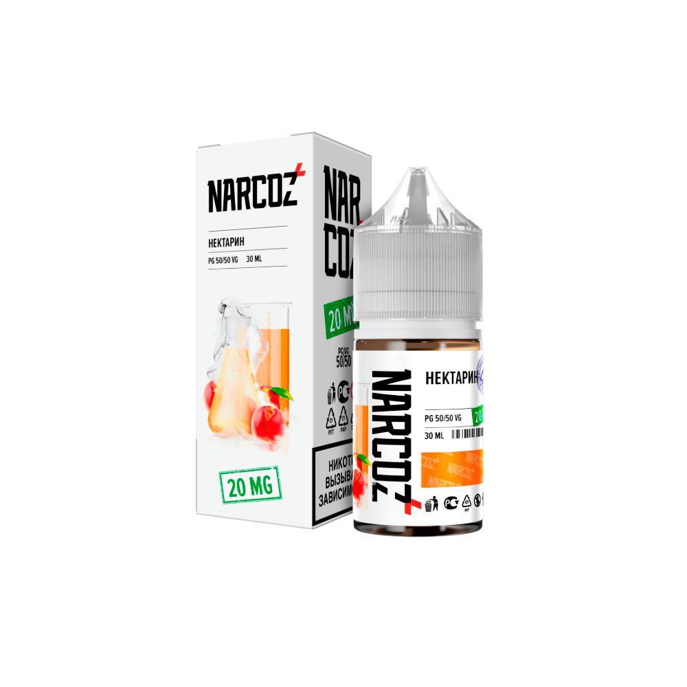 Narcoz salt (нектарин) 20mg M