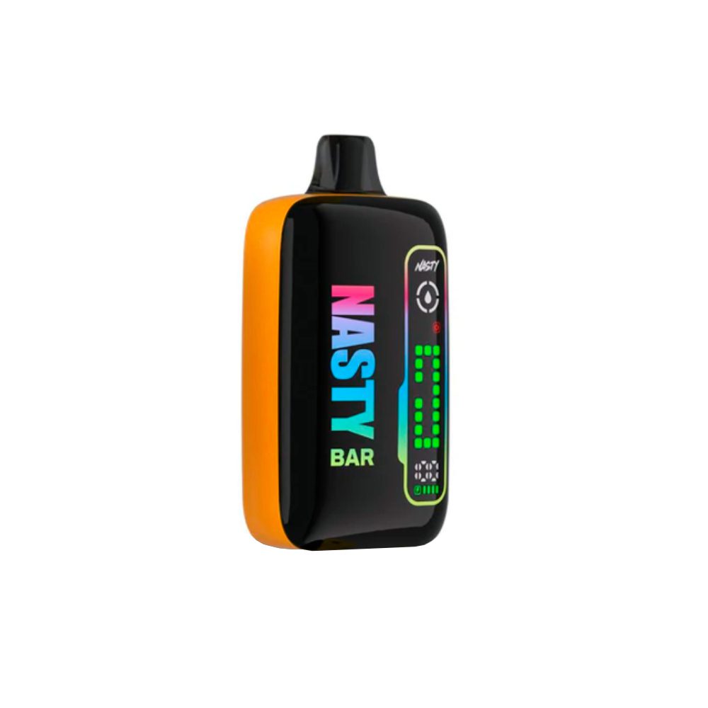 Nasty 16000 (вишня/персик/малина) M