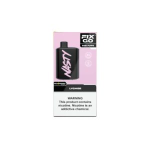 Nasty Fix Go 5000 (lychee) M
