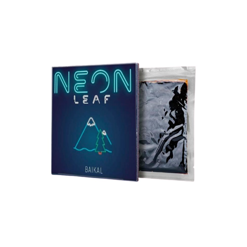 Neon LEAF 50гр (baikal) табак для кальяна