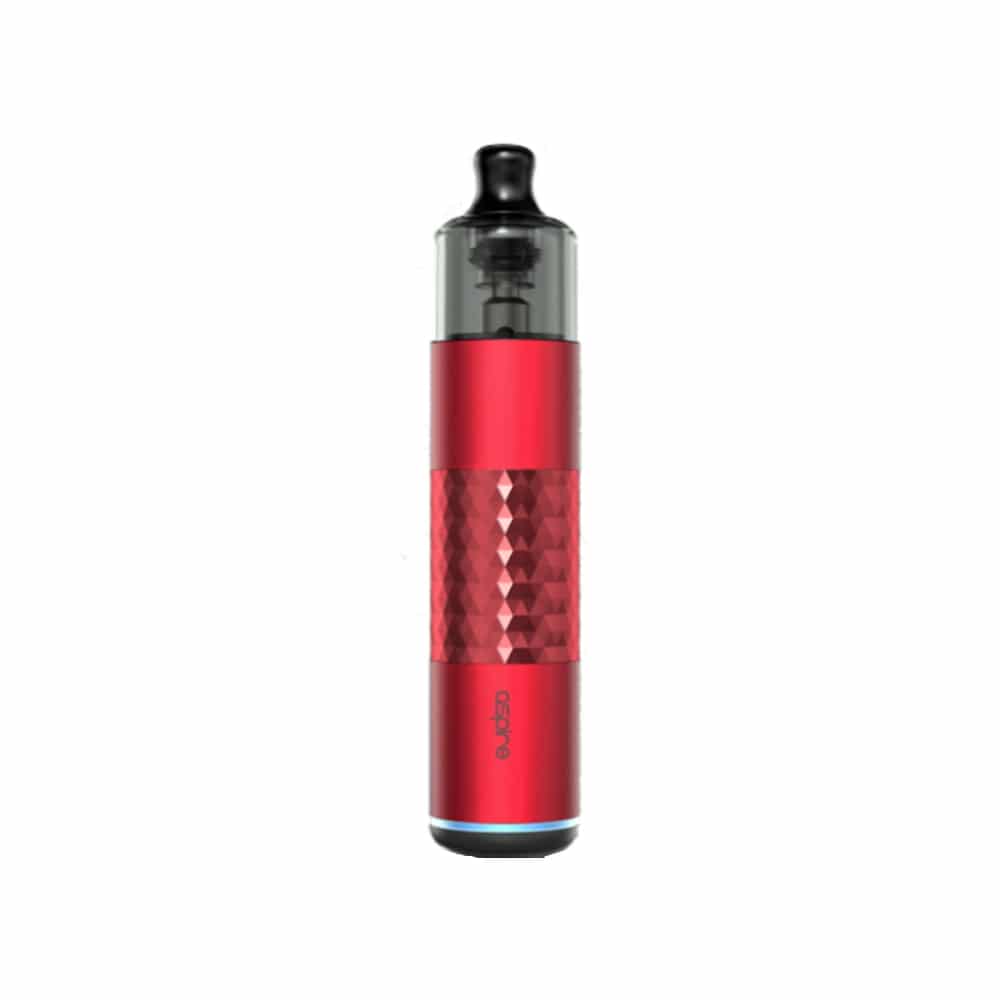 Aspire Brusko Flexus Stik  (red diamond knurling) электронная сигарета