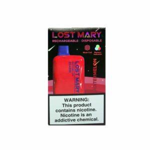 Lost Mary OS4000 (арбуз) M