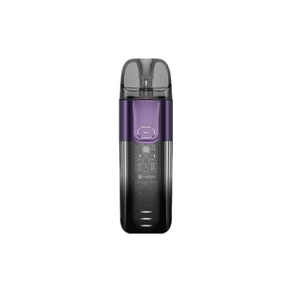 Vaporesso Luxe X (purple) электронная сигарета