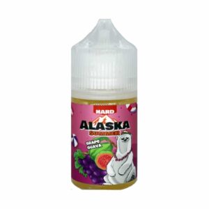 Alaska Summer salt (grape/guava) 20 hard M