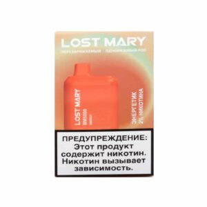 Lost Mary BM5000 (energy drink) M